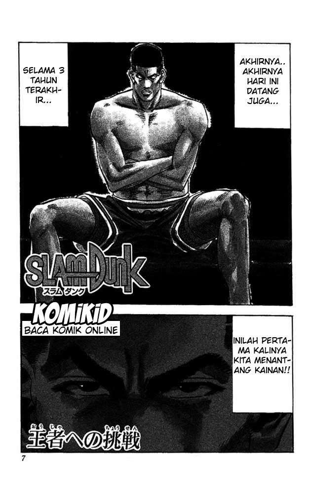 Slam Dunk Chapter 99 - halaman 3