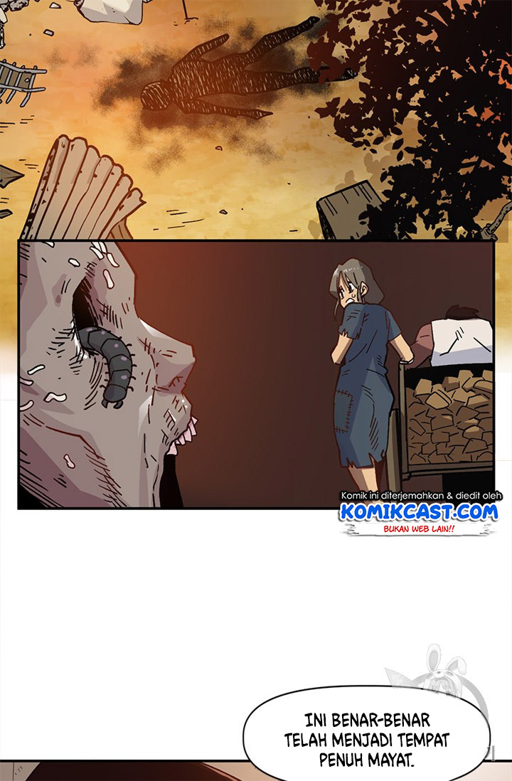 Slave B Chapter 1 - halaman 12
