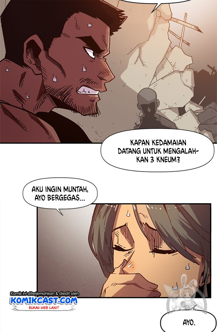 Slave B Chapter 1 - halaman 13