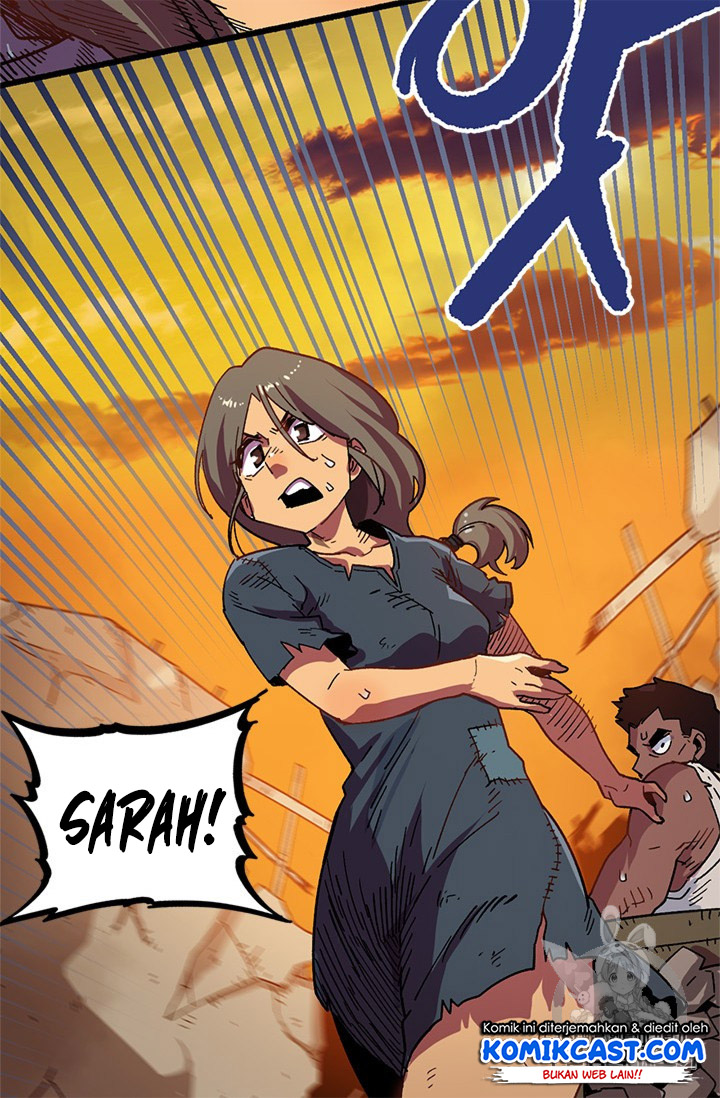 Slave B Chapter 1 - halaman 21
