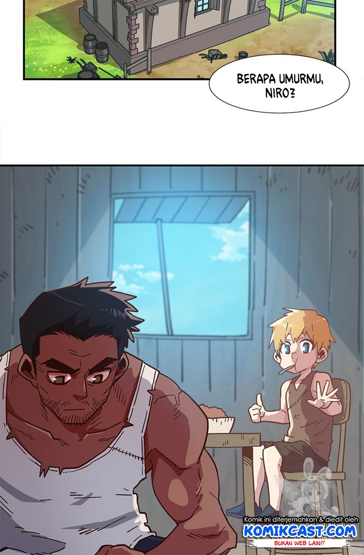 Slave B Chapter 1 - halaman 28