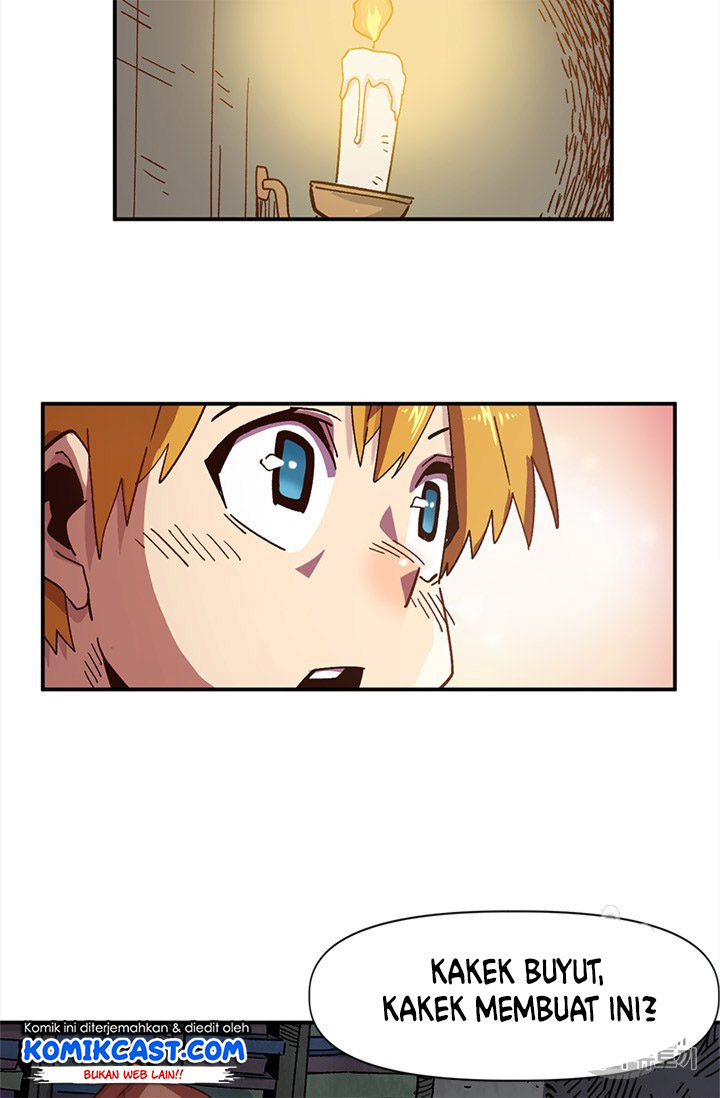 Slave B Chapter 1 - halaman 33