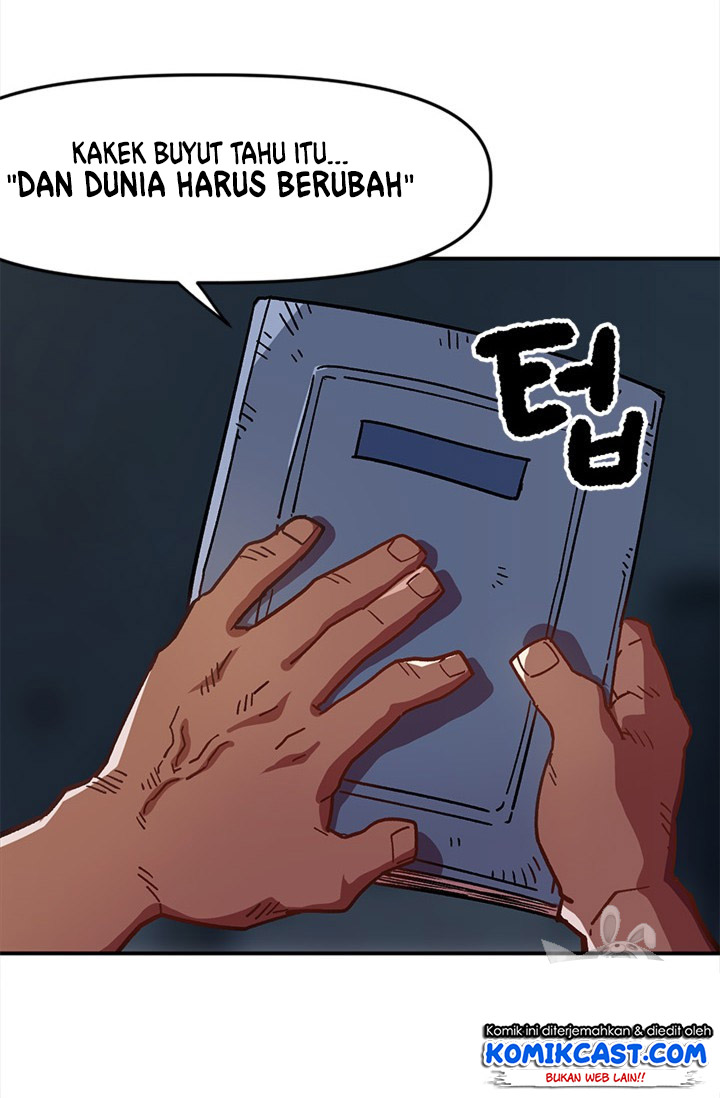 Slave B Chapter 1 - halaman 42