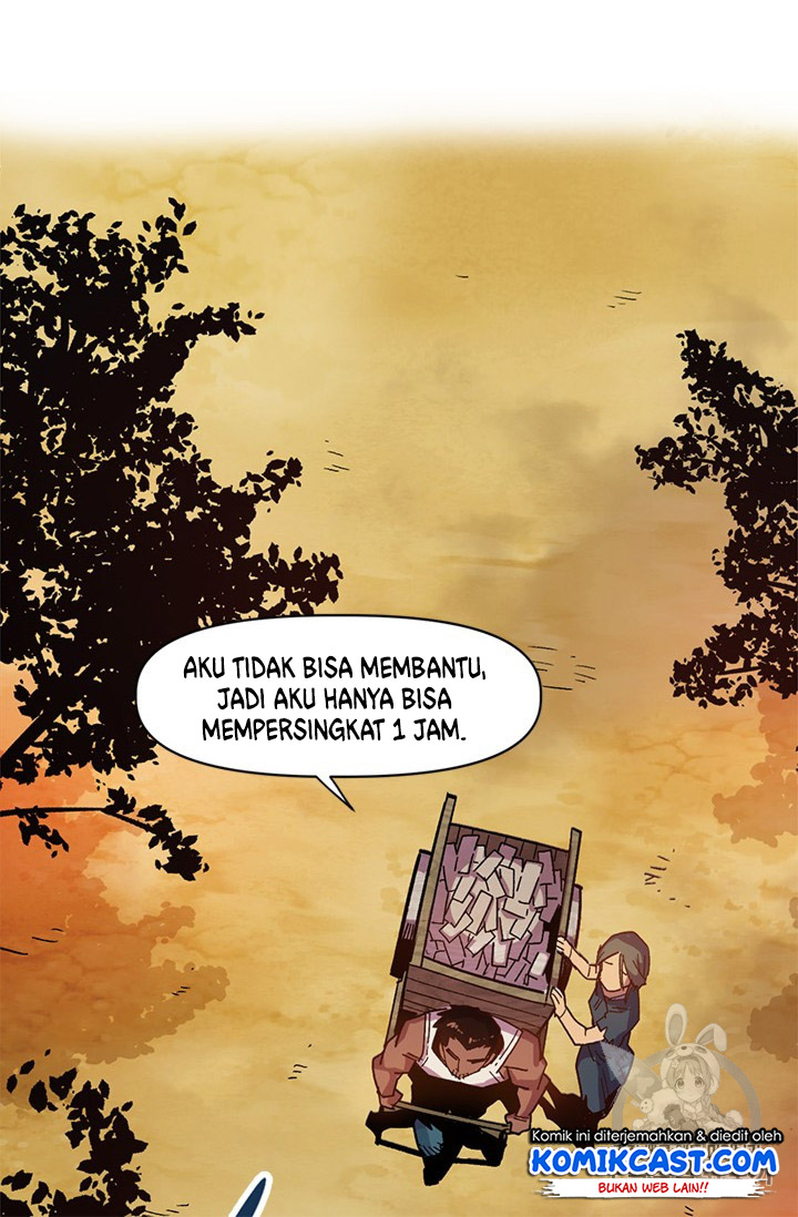 Slave B Chapter 1 - halaman 8