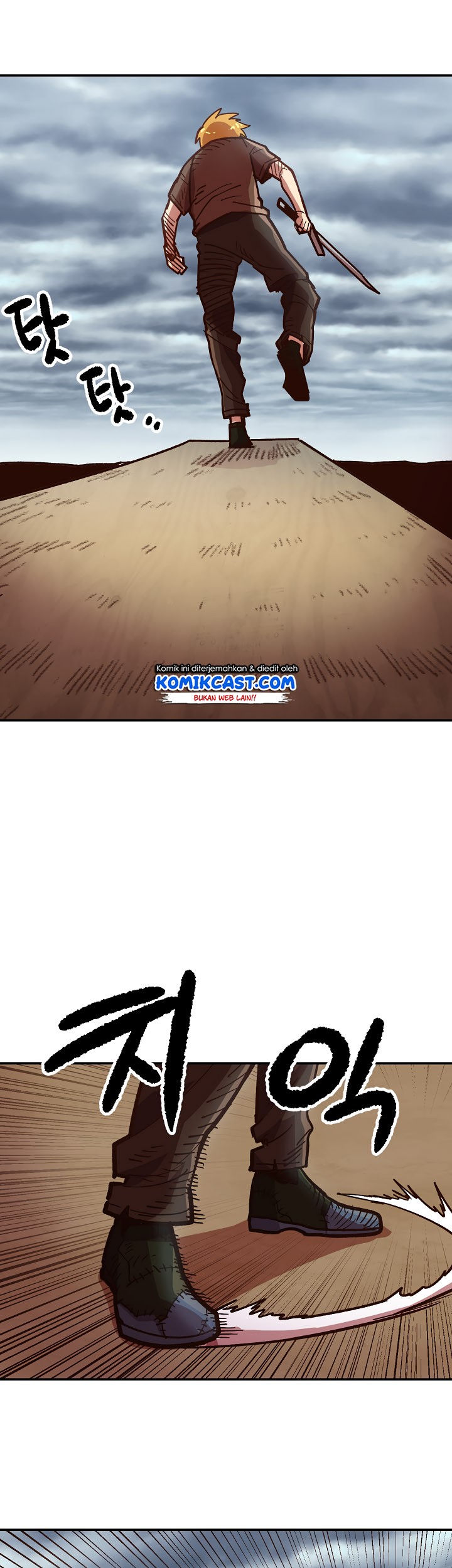Slave B Chapter 10 - halaman 10