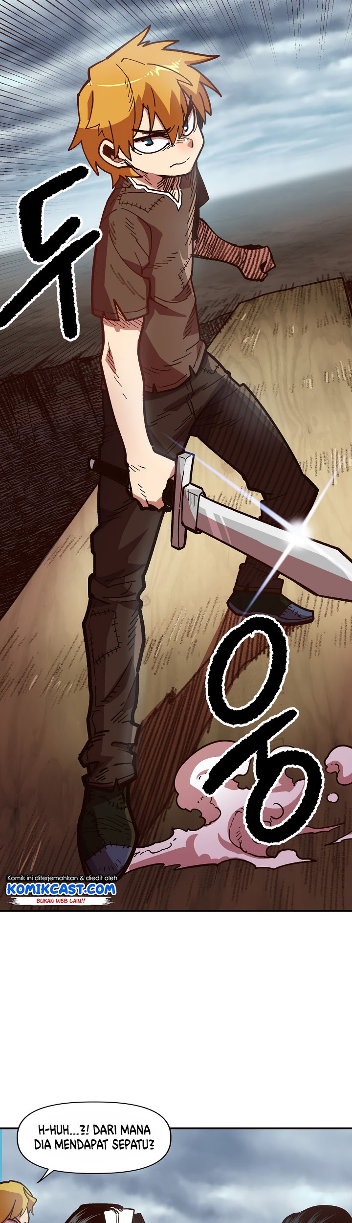 Slave B Chapter 10 - halaman 11