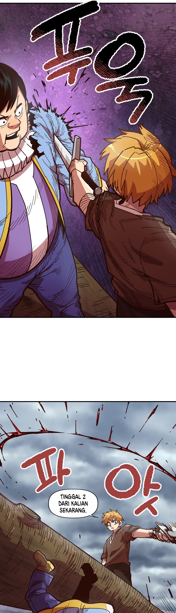 Slave B Chapter 10 - halaman 14