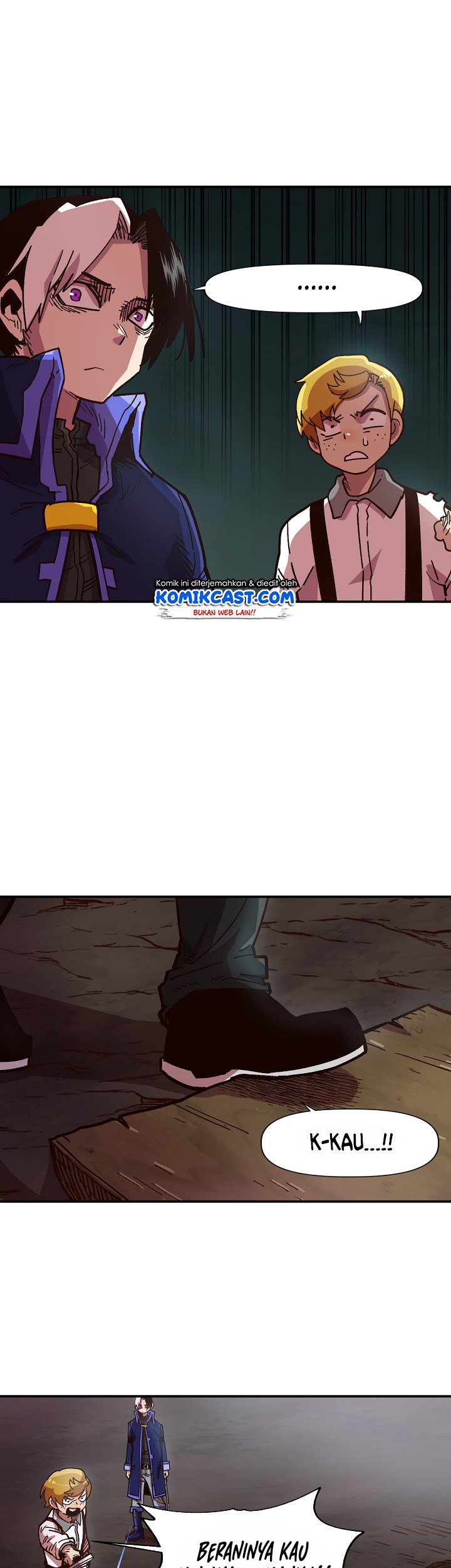 Slave B Chapter 10 - halaman 17