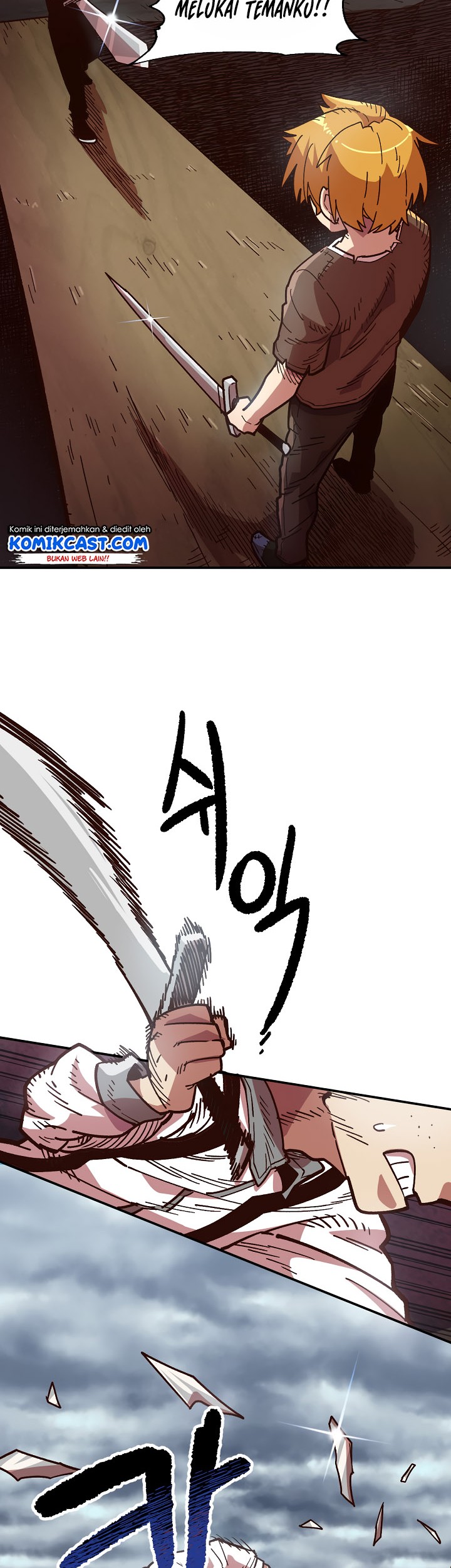 Slave B Chapter 10 - halaman 18
