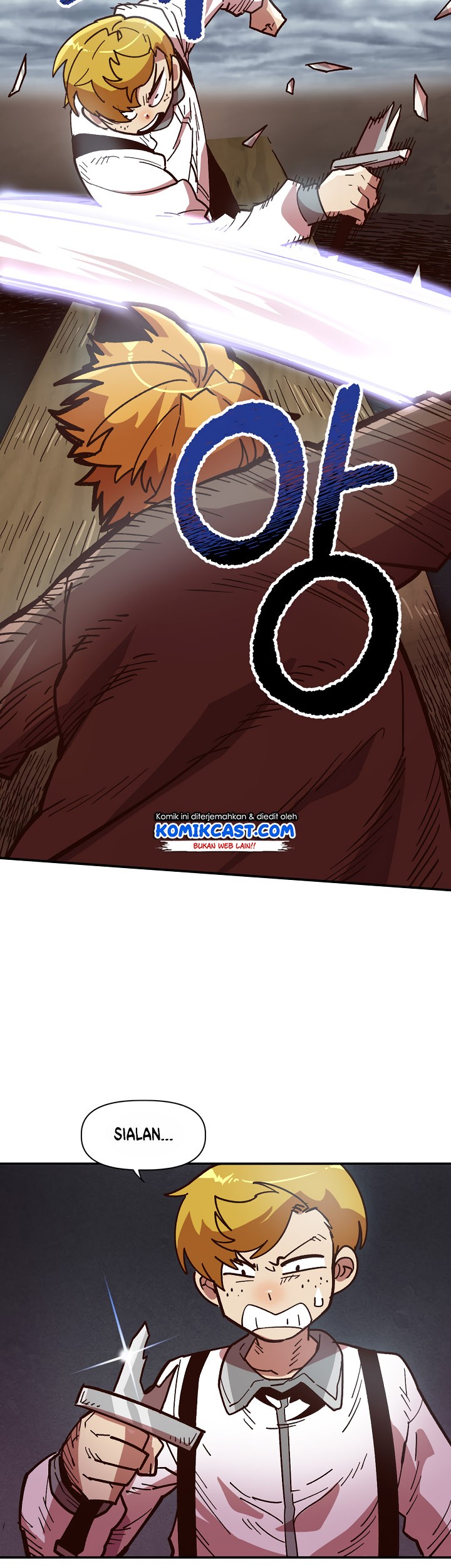 Slave B Chapter 10 - halaman 19