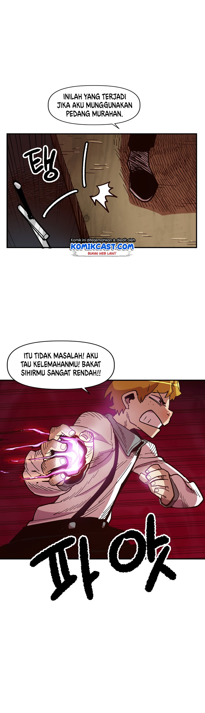 Slave B Chapter 10 - halaman 20