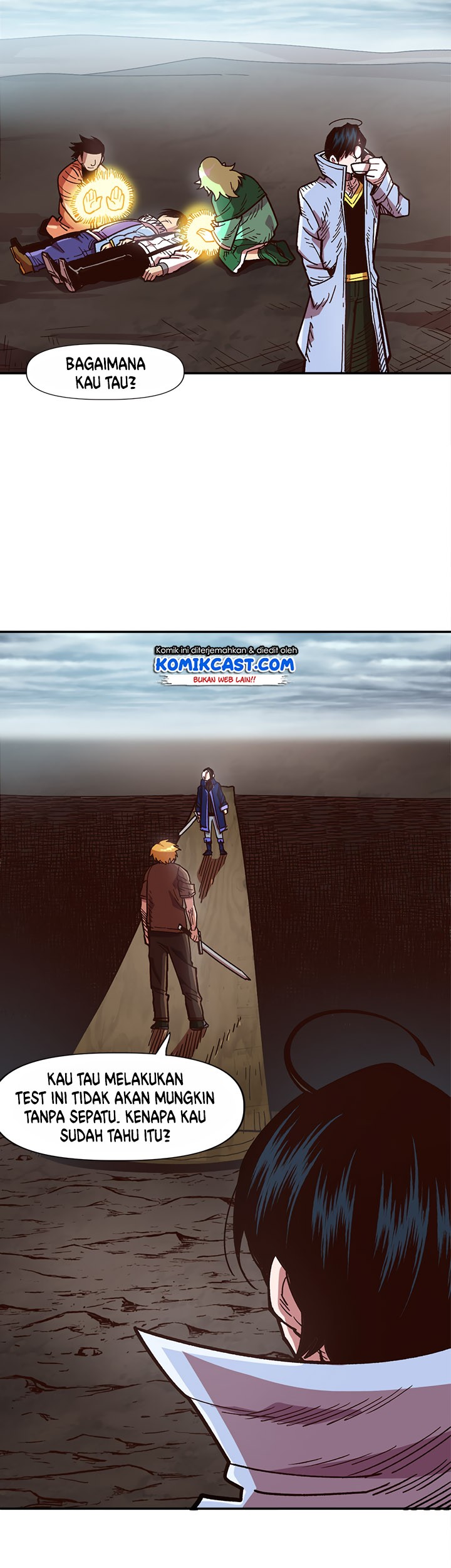Slave B Chapter 10 - halaman 26