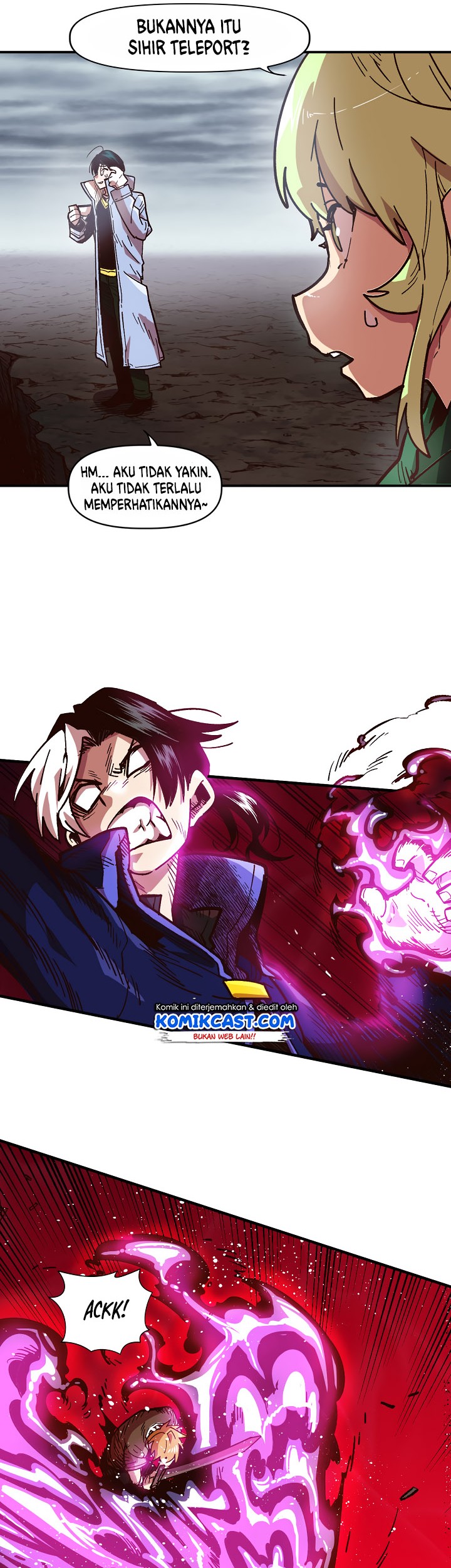 Slave B Chapter 10 - halaman 35