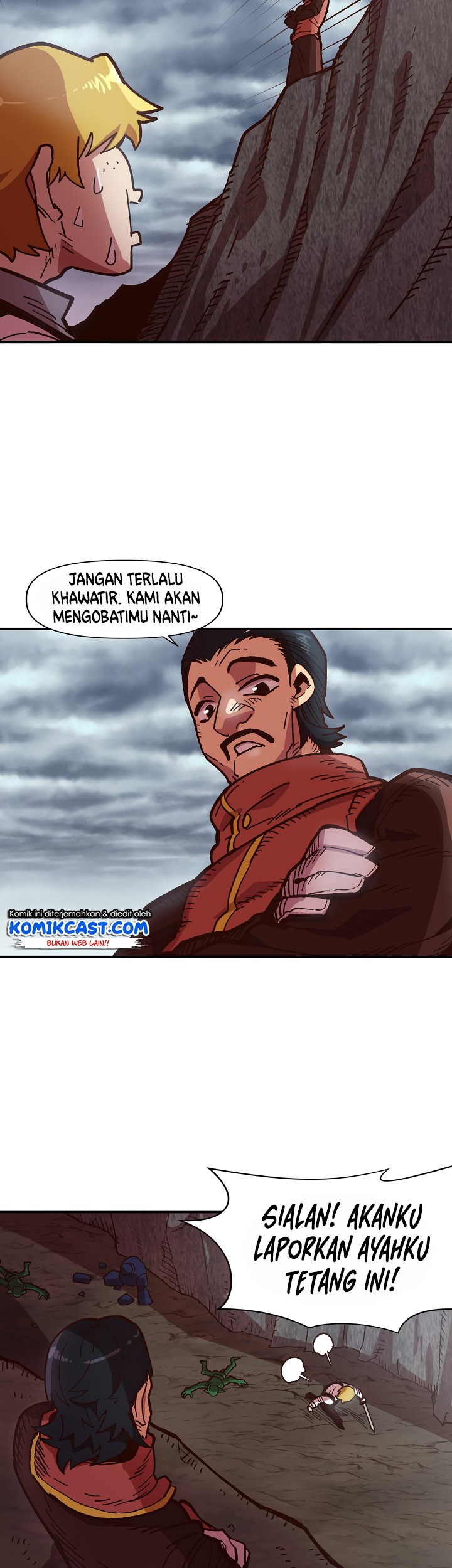 Slave B Chapter 10 - halaman 4