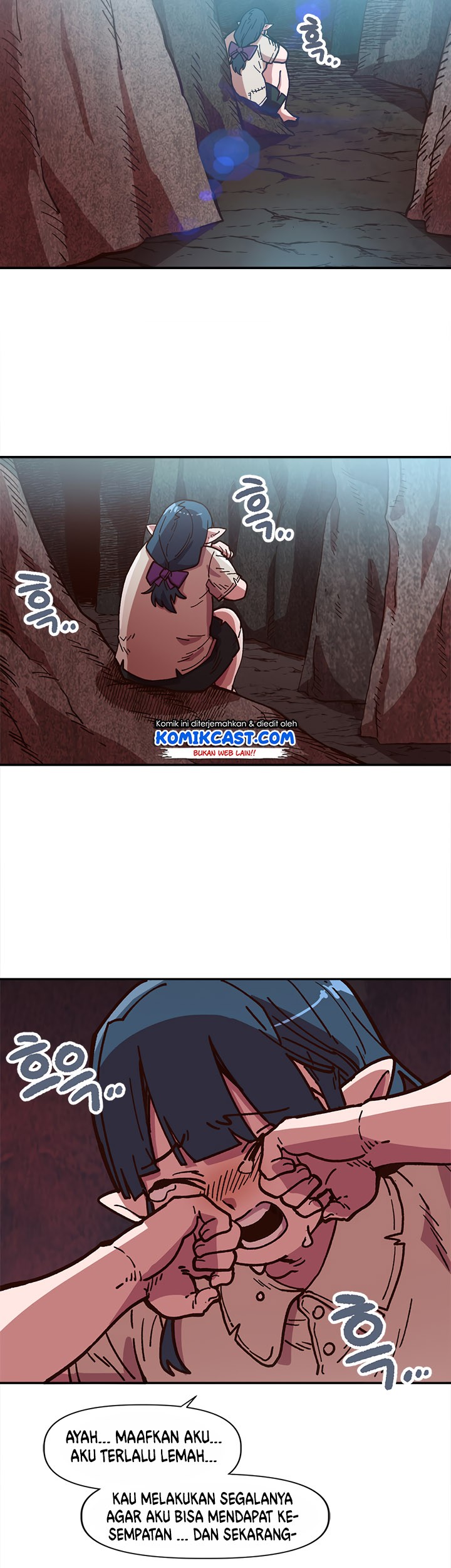 Slave B Chapter 10 - halaman 47