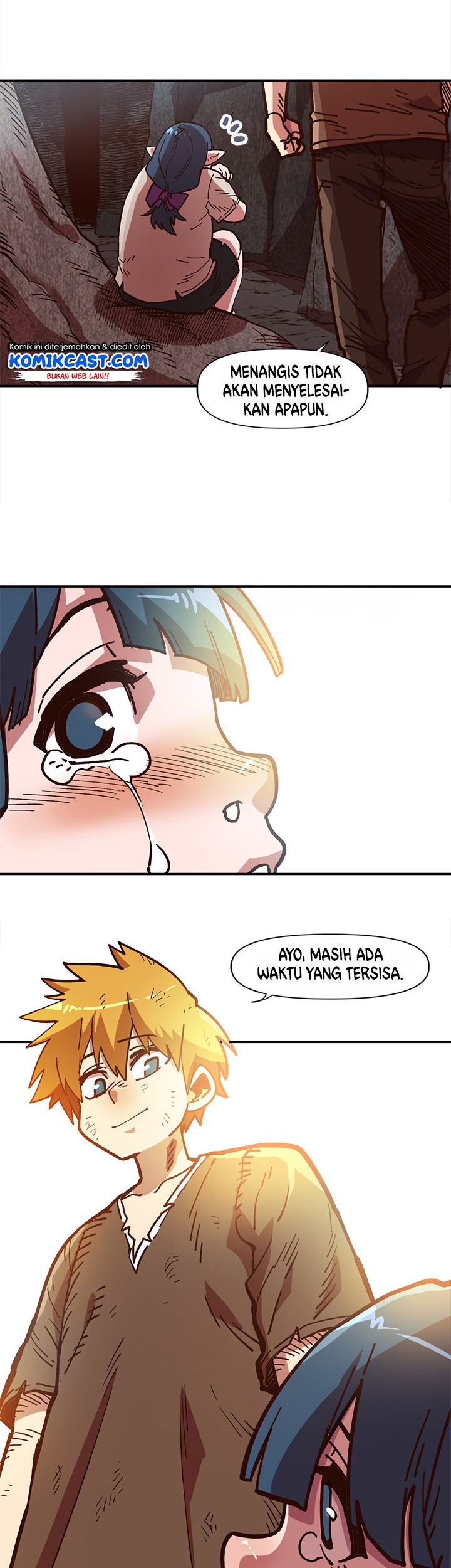 Slave B Chapter 10 - halaman 48