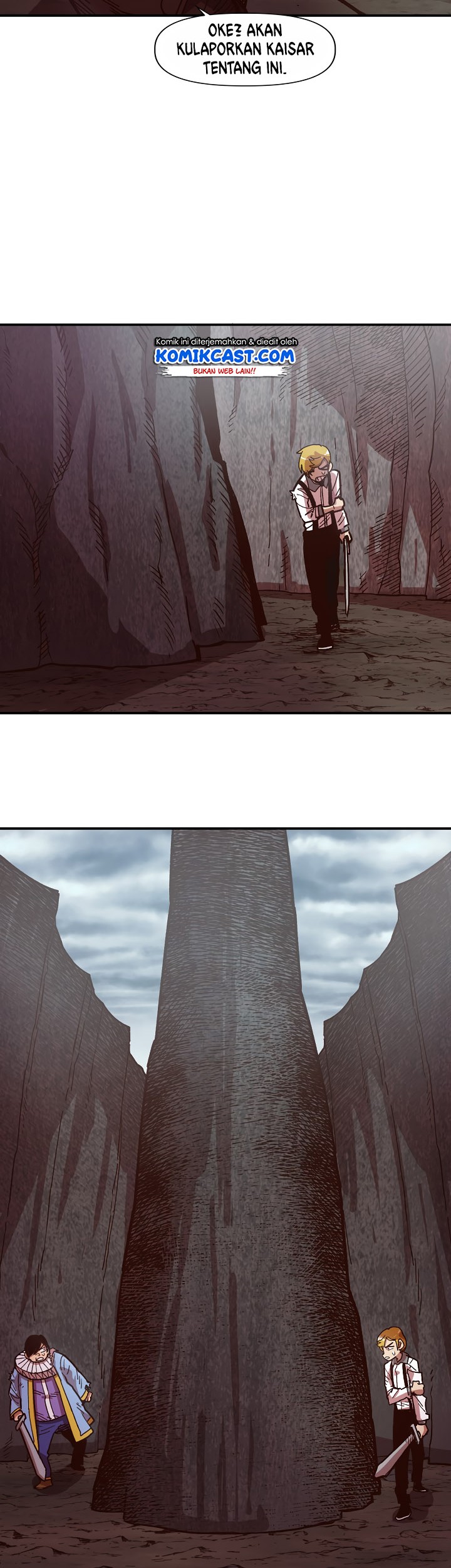 Slave B Chapter 10 - halaman 5