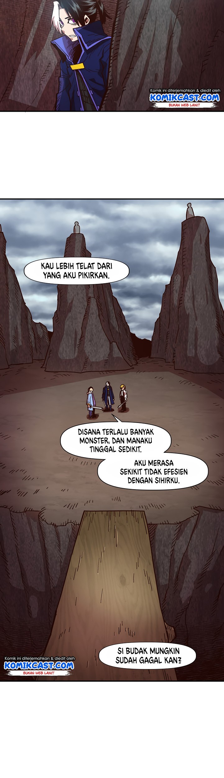 Slave B Chapter 10 - halaman 7