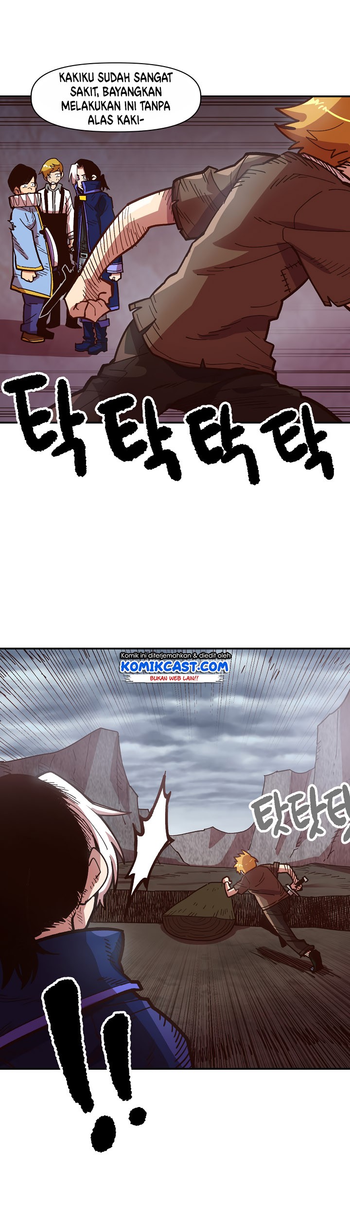 Slave B Chapter 10 - halaman 8