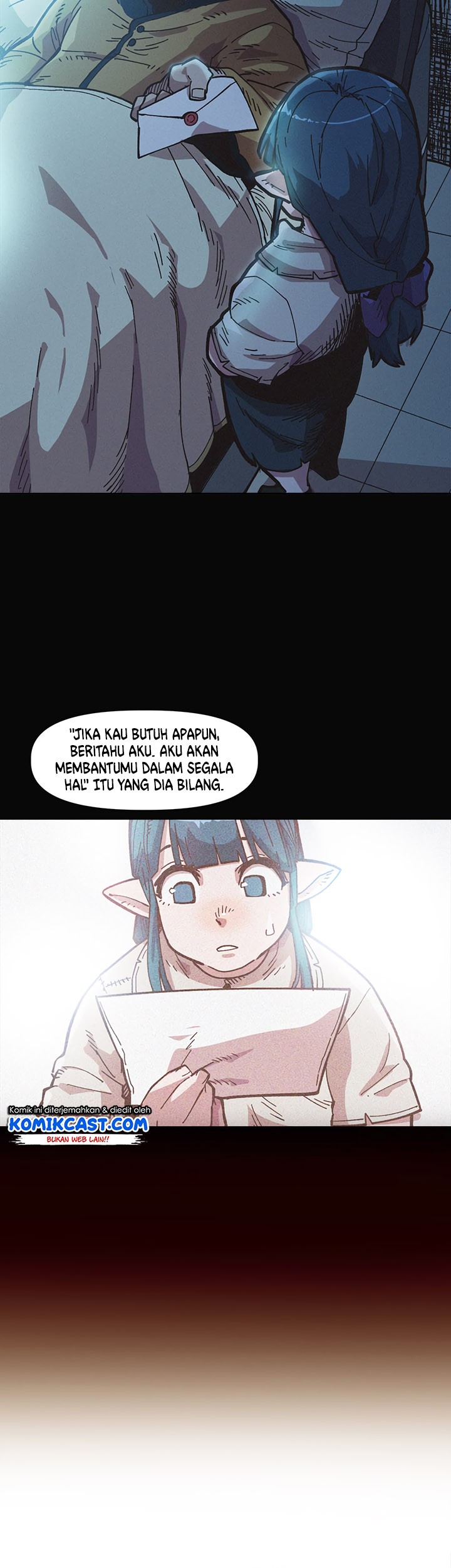 Slave B Chapter 11 - halaman 10