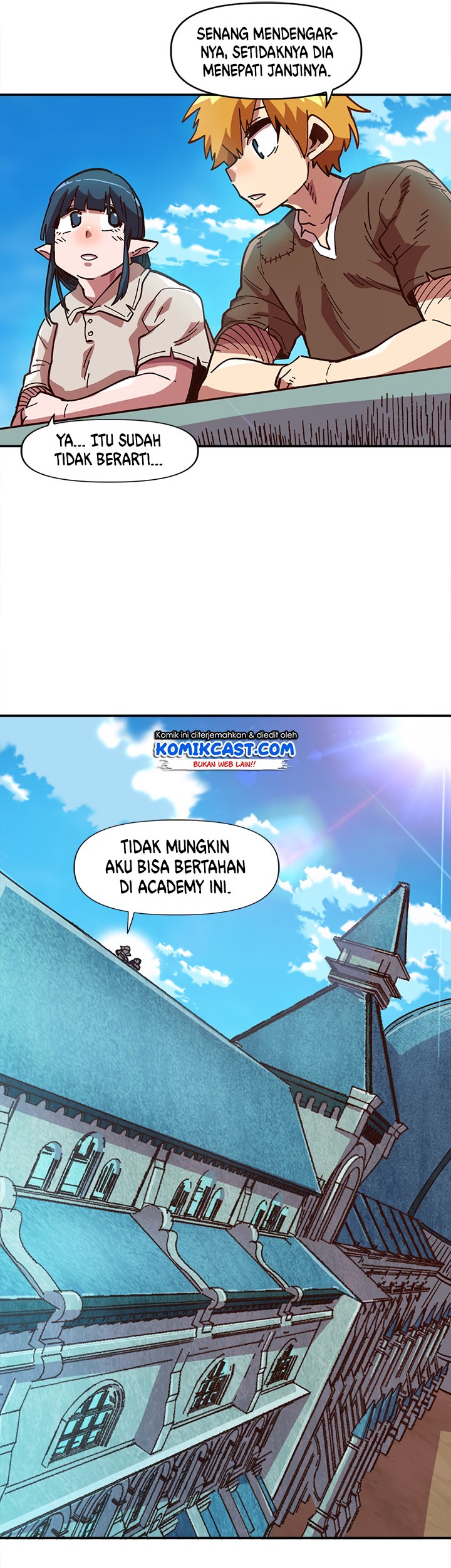 Slave B Chapter 11 - halaman 11