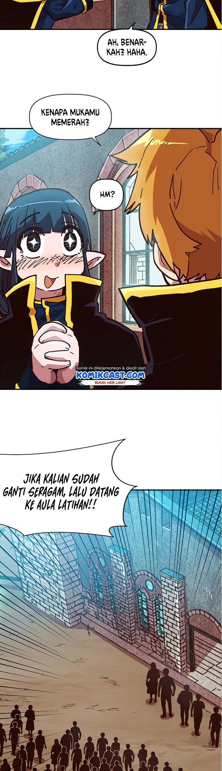 Slave B Chapter 11 - halaman 17