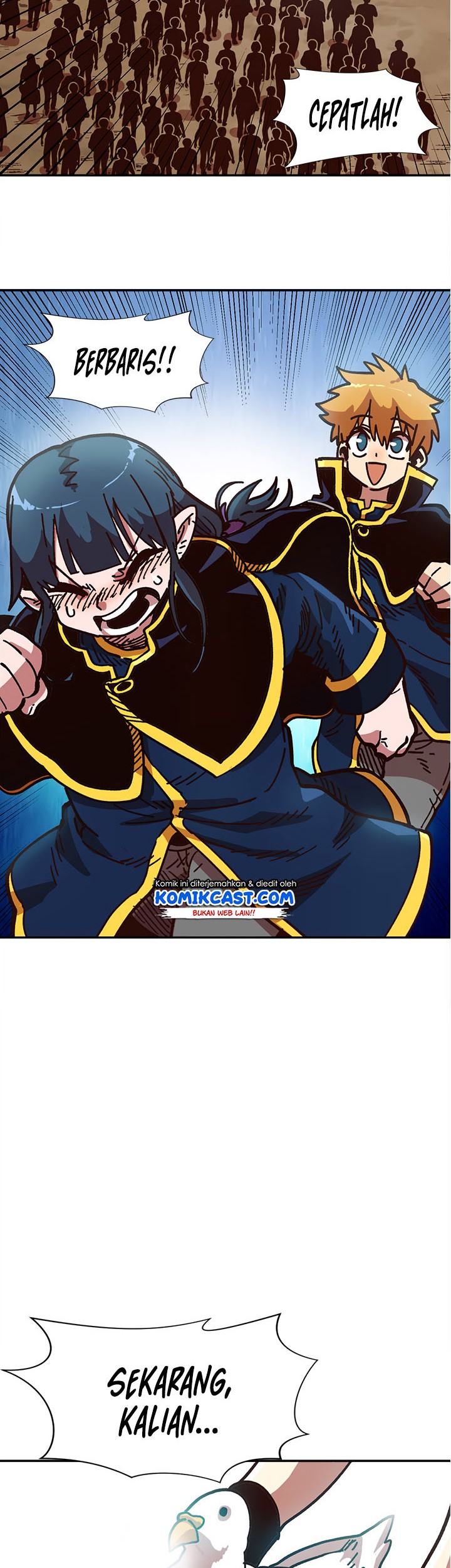 Slave B Chapter 11 - halaman 18