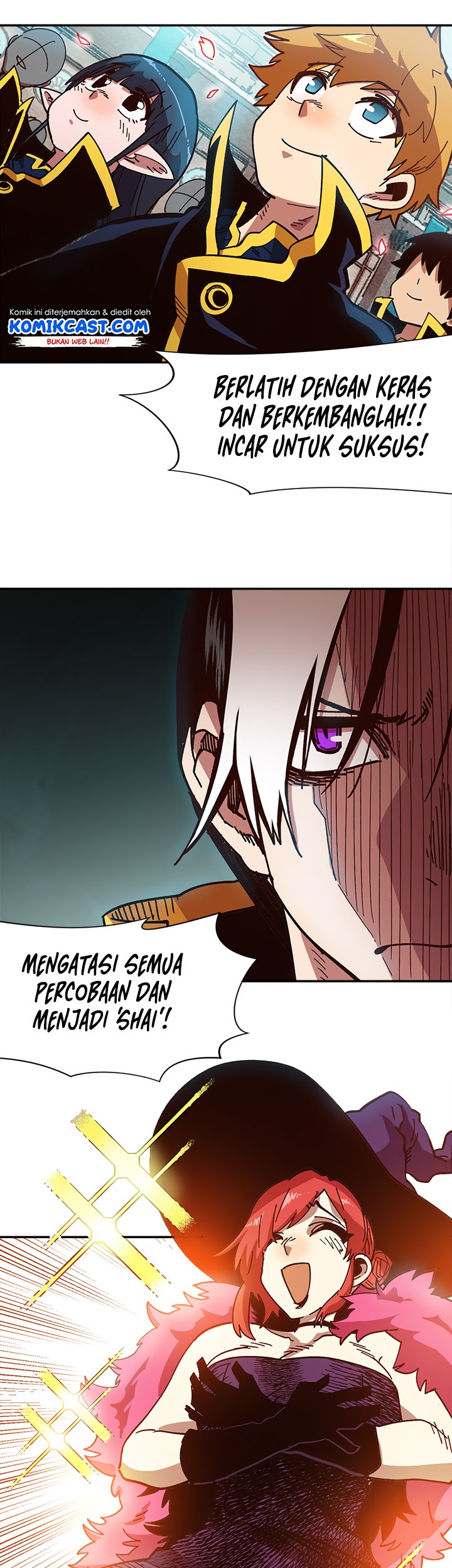Slave B Chapter 11 - halaman 22