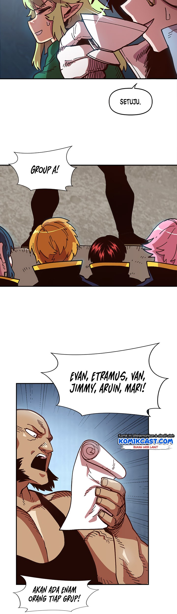 Slave B Chapter 11 - halaman 25