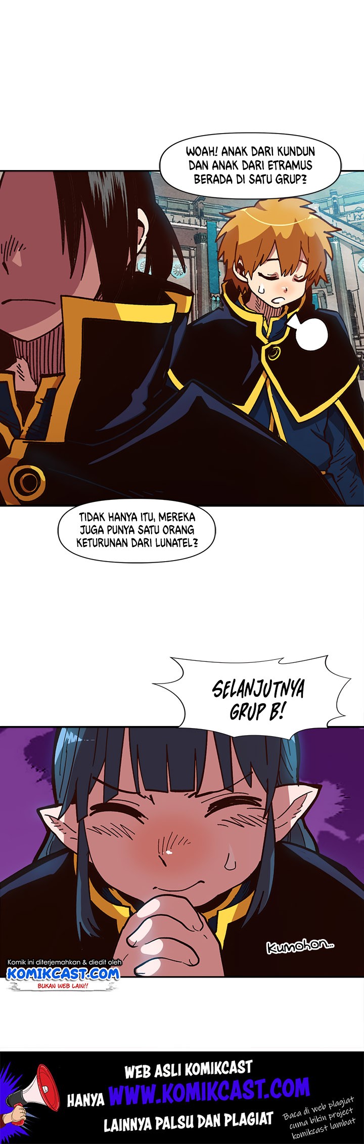 Slave B Chapter 11 - halaman 26