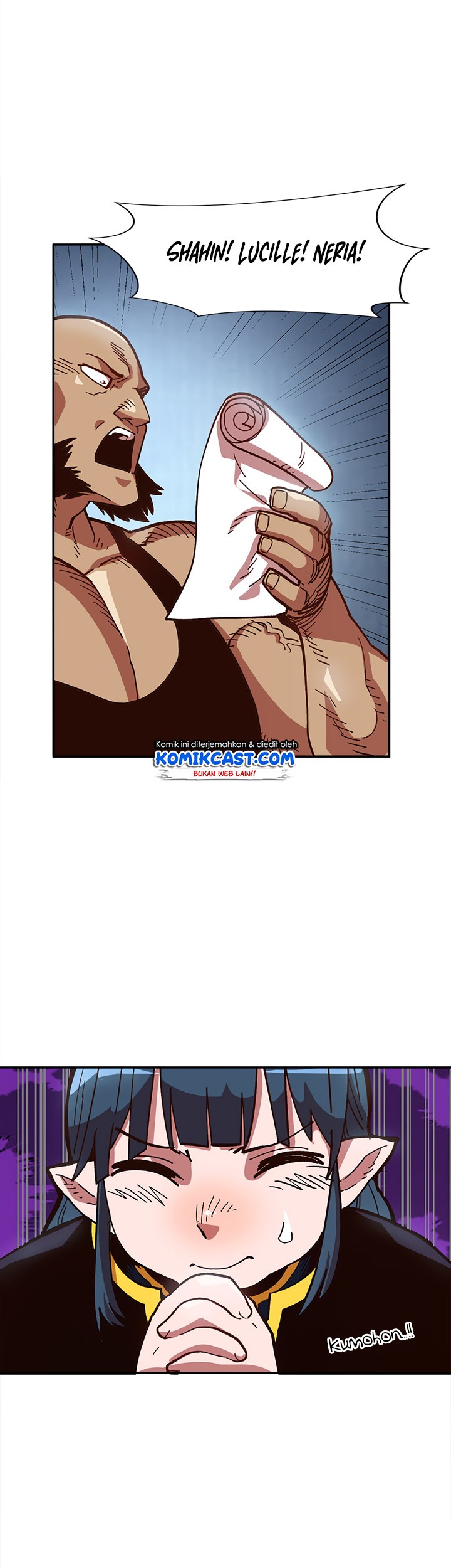 Slave B Chapter 11 - halaman 27