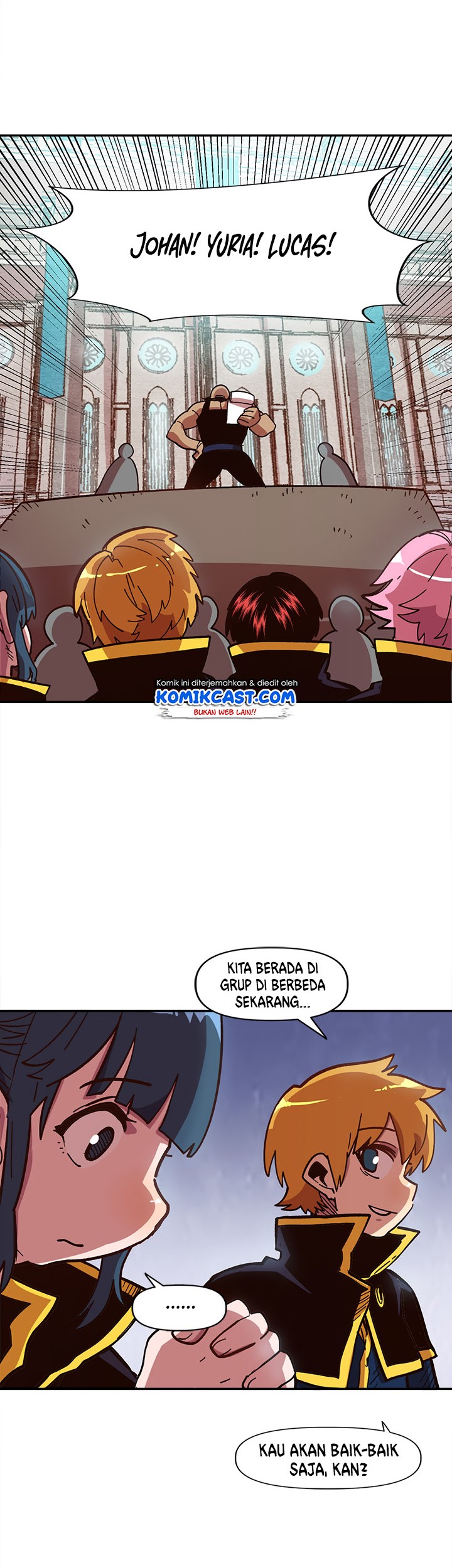 Slave B Chapter 11 - halaman 28