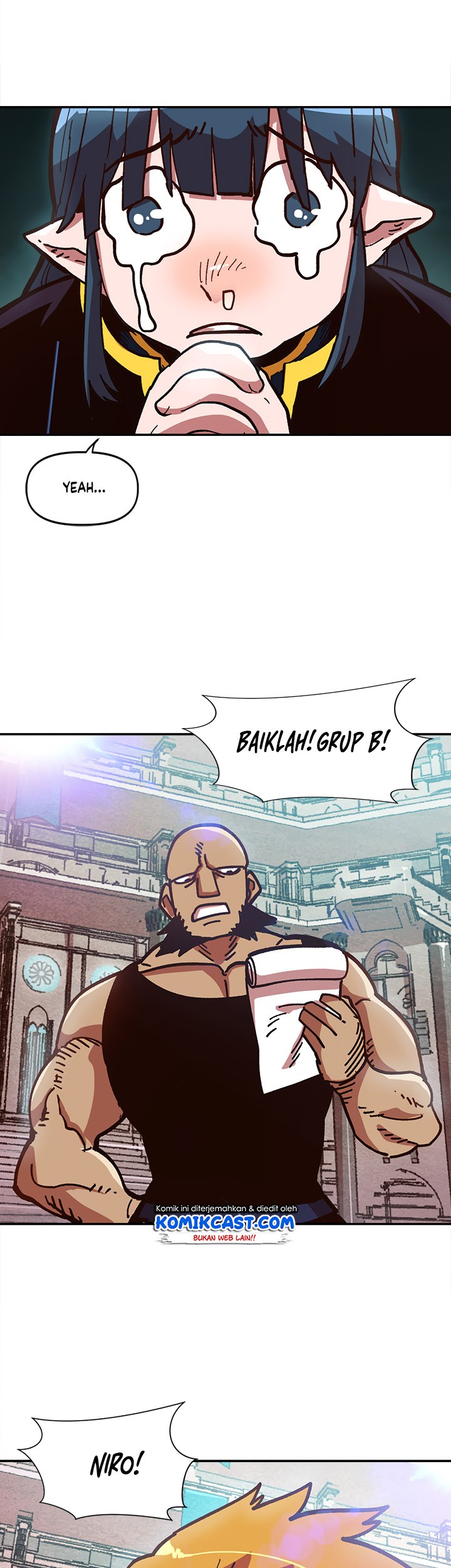 Slave B Chapter 11 - halaman 29