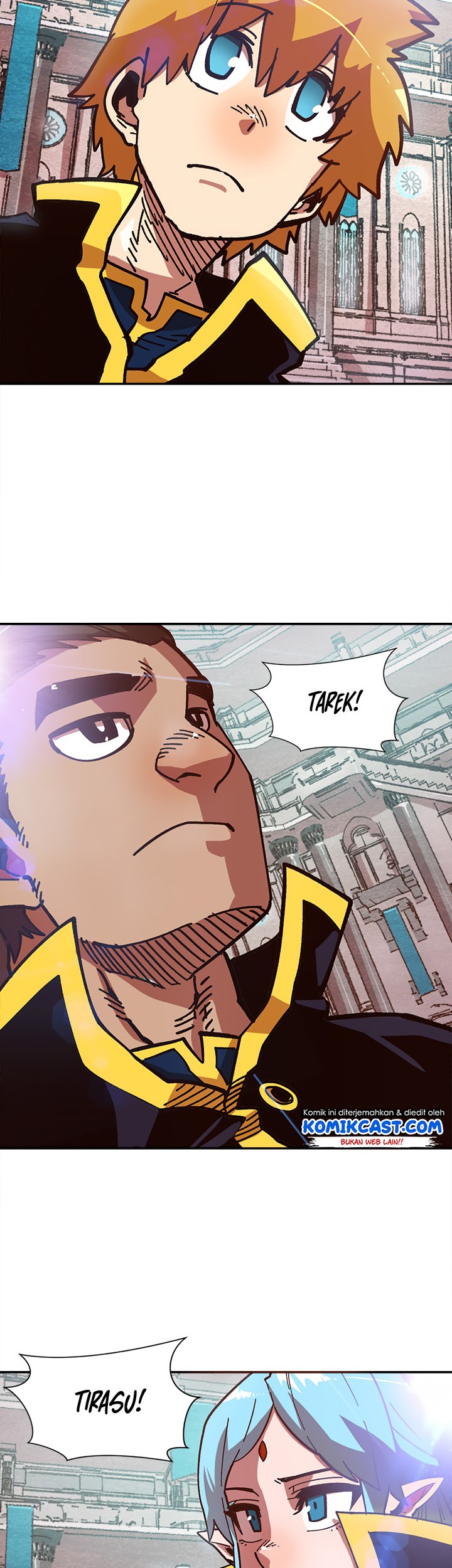 Slave B Chapter 11 - halaman 30