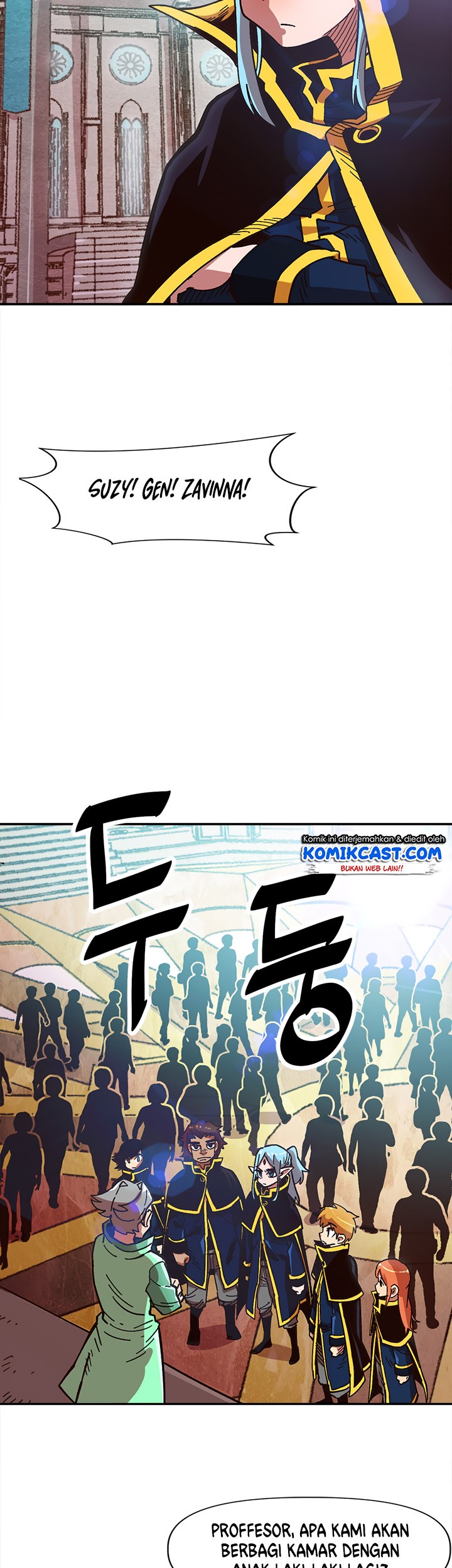 Slave B Chapter 11 - halaman 31