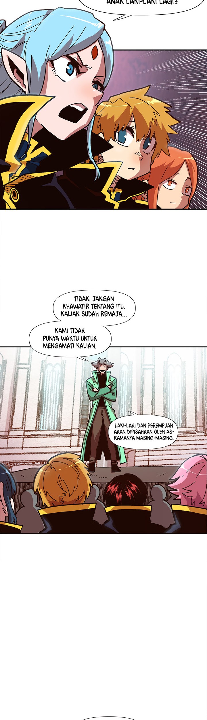 Slave B Chapter 11 - halaman 32