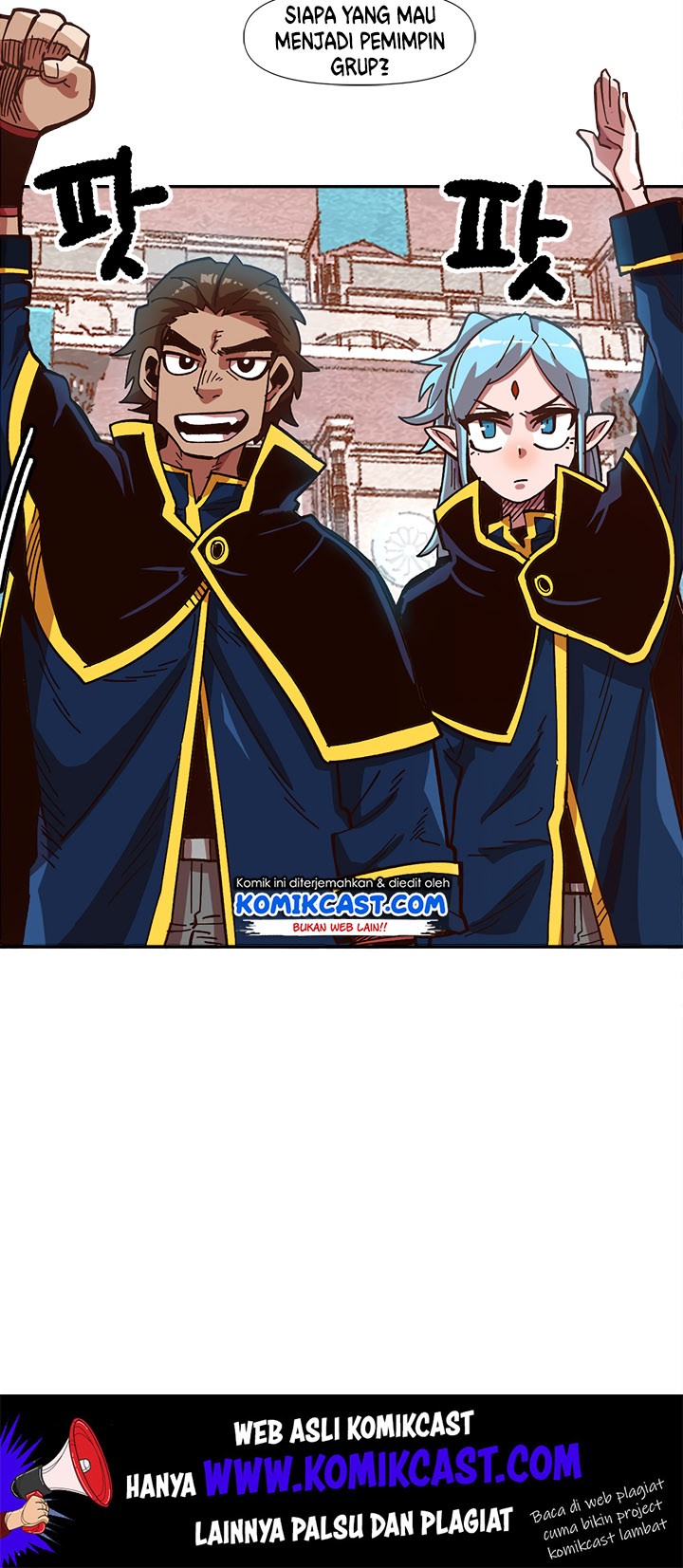 Slave B Chapter 11 - halaman 33