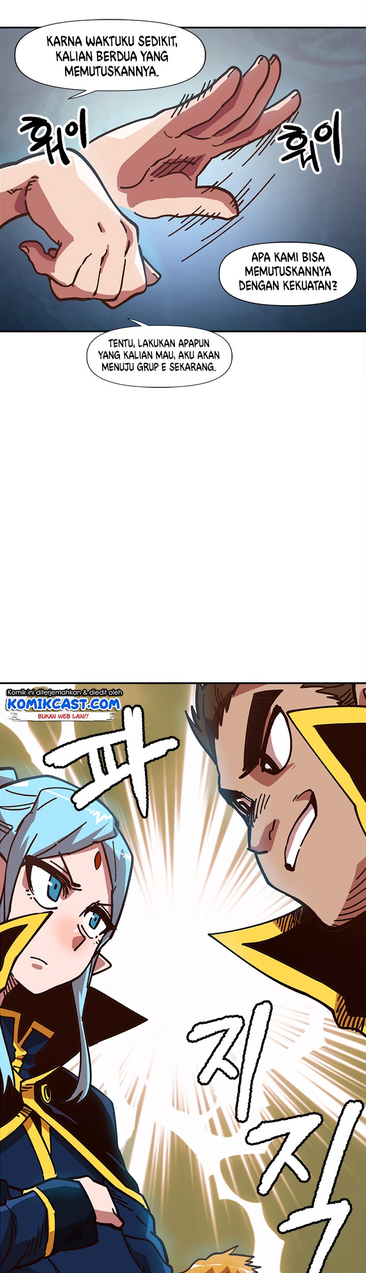 Slave B Chapter 11 - halaman 34