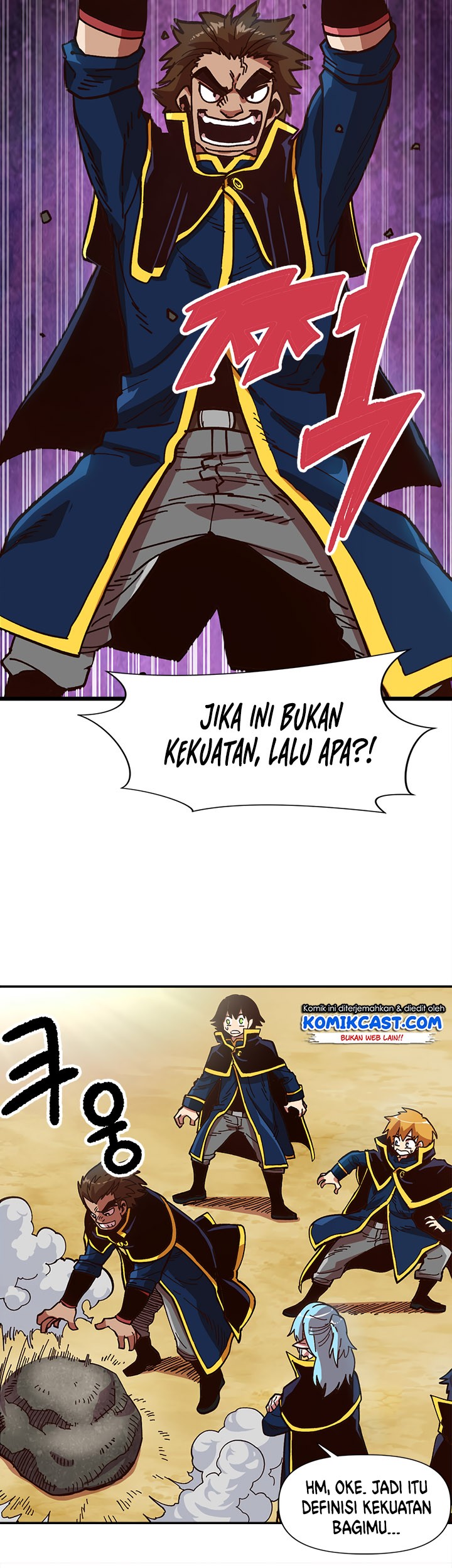 Slave B Chapter 11 - halaman 38