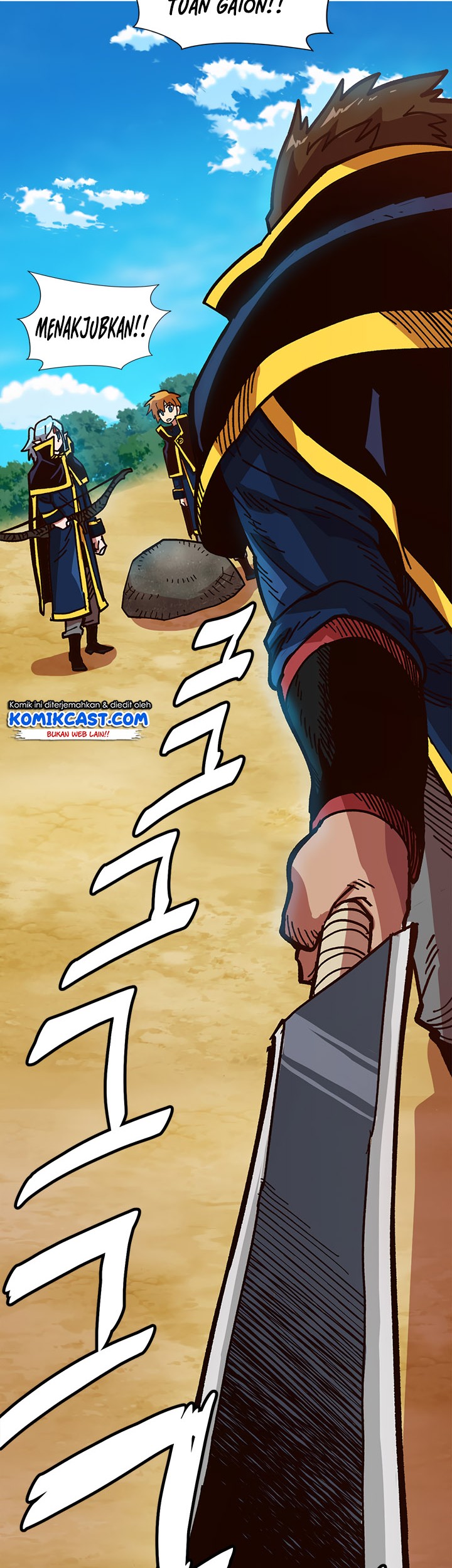 Slave B Chapter 11 - halaman 42