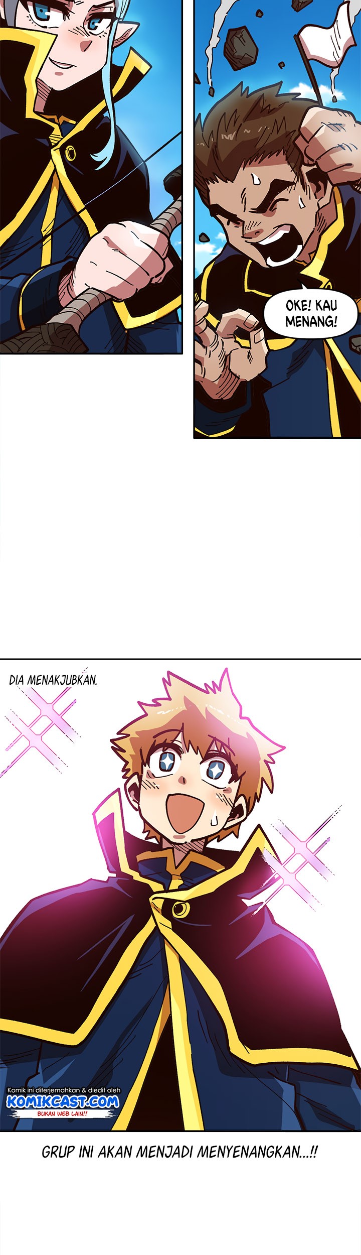 Slave B Chapter 11 - halaman 49