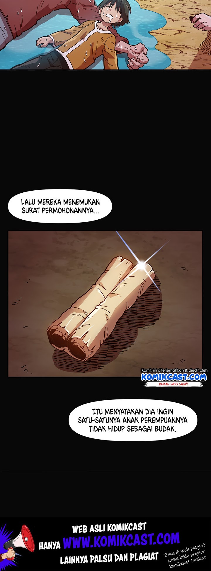Slave B Chapter 11 - halaman 7