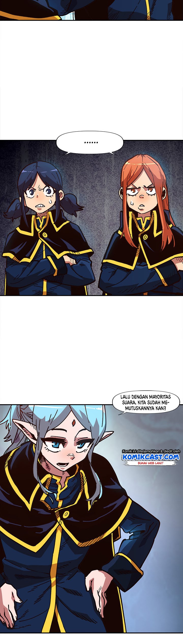 Slave B Chapter 12 - halaman 10