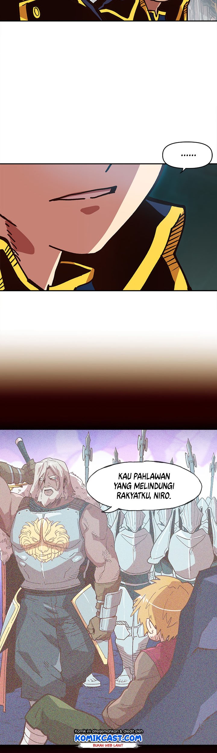Slave B Chapter 12 - halaman 12