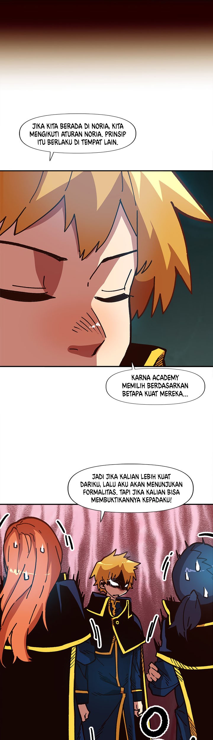 Slave B Chapter 12 - halaman 13