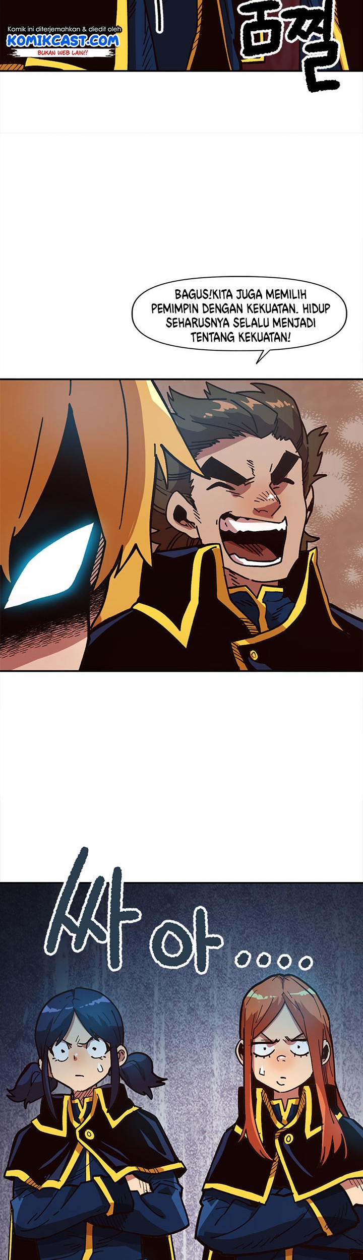 Slave B Chapter 12 - halaman 14