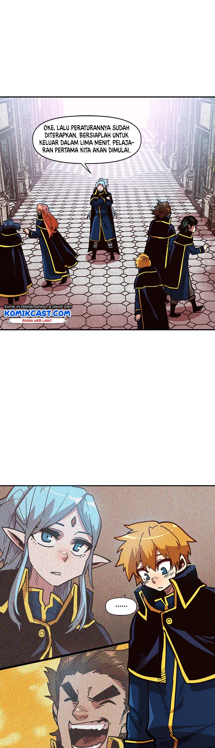 Slave B Chapter 12 - halaman 16