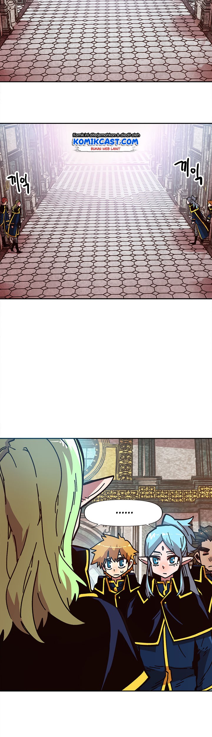 Slave B Chapter 12 - halaman 18