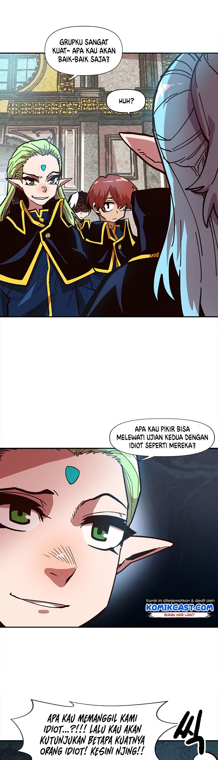 Slave B Chapter 12 - halaman 19