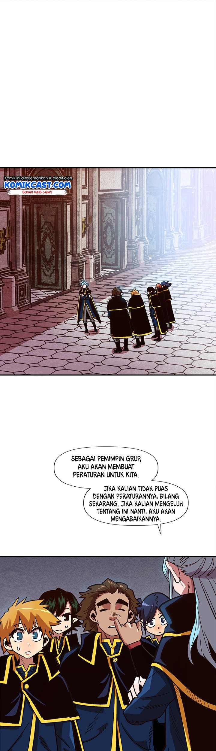 Slave B Chapter 12 - halaman 2